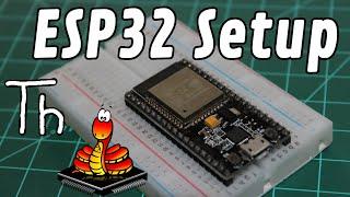 Programming an ESP32 NodeMCU with MicroPython: Setup with Thonny