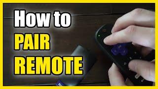 How to Put Roku Remote into Bluetooth Pairing Mode (Fast Method)