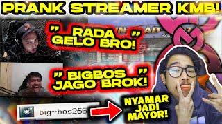 PRANK STREAMER KMB & LANGSUNG BANTAI! SAMPE DIKIRA WALLHACK!! // Gameplay Point Blank Indonesia