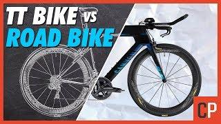 Why Is A Time Trial Bike Faster Than A Road Bike?