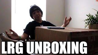 LRG Unboxing!!!