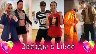 Звезды в Лайке / Пухляш из Little Big, Шастун, Вован, Федункив, Билан, Клава Кока, Бузова, Дава