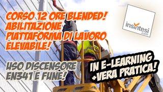 Presentazione corso Abilitazione PLE 12 ore Blended!