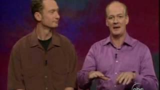 Whose Line Is It Anyway - Funny stuff compilation 2