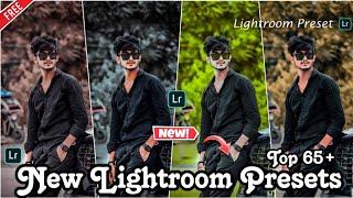 Top 65+ Lightroom Presets 2023 || 65+Lightroom Presets | lightroom presets free download