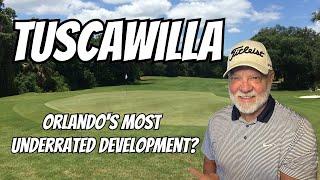 Tuscawilla 4K Tour | Living In Winter Springs | Living In Orlando FL