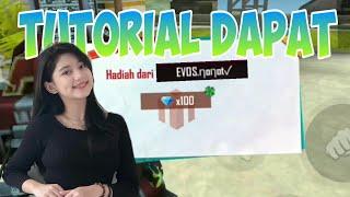 TUTORIAL DAPAT 100DM DARI LOBBY