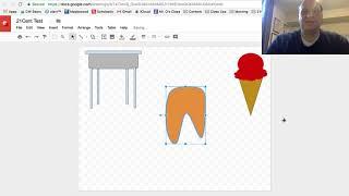 How to flip or reverse an image in Google Drawings