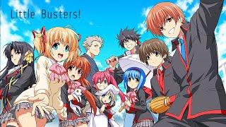 Little Busters! - 22 - Blind Let's Play - Mio Route