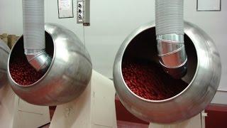 How Candy is Made in Factory