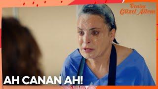 Canan, Fidan'a Patladı - Benim Güzel Ailem 3. Bölüm @trt1