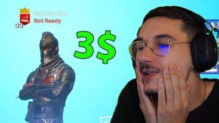 am cumparat un cont de fortnite la 3$