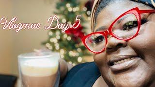 Low Carb Hot Cocoa | New Christmas Ornaments | Vlogmas Day 5 | Joy Amor Vlog | Joy Amor