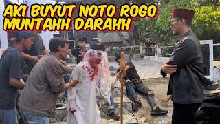 NEKAT KI BUYUT NOTO ROGO TANTANG BANG REY LAMPUNG