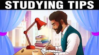 7 Study Tips to Master Any Subject