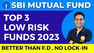 Top 3 Hybrid Funds From SBI Mutual Fund | Best Hybrid funds from SBI | SBI Mutual Funds 2023