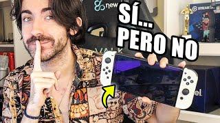 Vale la pena comprar Nintendo Switch en 2023?! - Potencia, Gráficos y juegos. Switch 2 pronto?