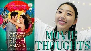 me gushing about the crazy rich asians film for 10 minutes