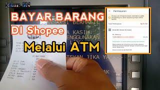 Cara Bayar Shopee Lewat ATM BRI Mudah Dengan Metode Pembayaran BRI cek otomatis