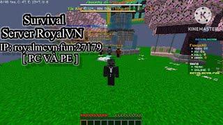 Survival Server RoyalVN #1