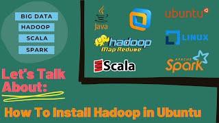 How To Install Hadoop on Ubuntu | Hadoop | Ubuntu 20.04 Installation @OnlineLearningCenterIndia