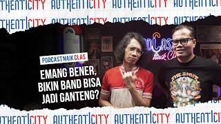 MUSISI CERDAS DAN CADAS "SIGIT THE REKTI" - PODCAST NAIK CLAS