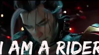 I am a rider song elite hayato (freefire)