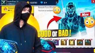 OMG! Finally Ghost Criminal Bundle in Free Fire| Good or Bad Gameplay in Telugu