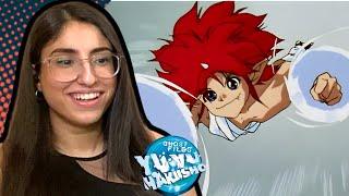 JIN VS YUSUKE!! Yu Yu Hakusho Episode 40 REACTION | YYH