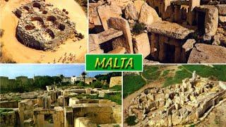 Malta and the secrets of the temple's