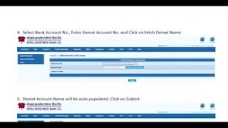 C-ASBA | Mero Share |how to get CRN number Online from Nepal investment bank