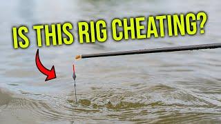 The most CONTROVERSIAL method in MATCH FISHING!  | The ultimate guide to overshotted rigs