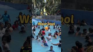 Best Resort In Virar️ #shorts #minivlog #resort #waterpark