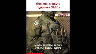 «Це ж гопники»: експертка з ядерної безпеки – про ризик аварії на ЗАЕС внаслідок дій Росії