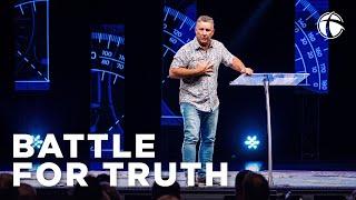 Battle for Truth | True North Wk1 | Craig Altman