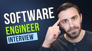 Software Engineering Interviews at Big Tech (Square)