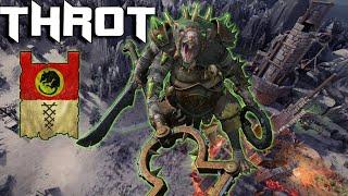 Throt Unclean One Livestream | Total War: Warhammer 3