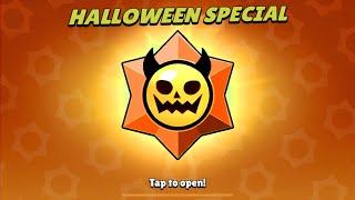 HALLOWEEN STARR DROP IS HERE!??|Brawl Stars FREE GIFTS