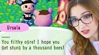 PLAYING THE FIRST EVER ANIMAL CROSSING GAME  (Streamed 1/29/24)