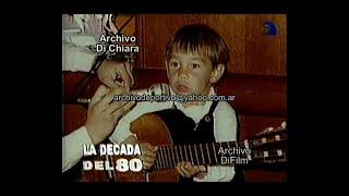 Luciano Pereyra - Especial sobre sus comienzos by #ArchivoDiFilm