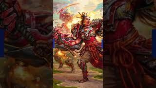THIS COMMANDER IS INDESTRUCTIBLE??? | Daily deck tech 232 risona | #MTG | #Shorts