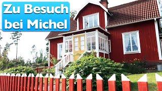 Wir besuchen Michel aus Lönneberga | Schweden Vlog#6