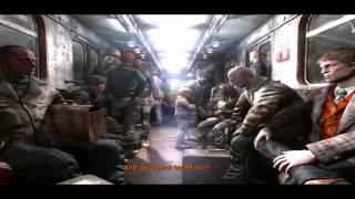 Metro: Last Light Intro Scene