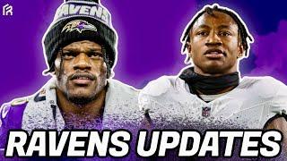 HUGE UPDATES for Baltimore Ravens!