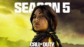 Call Of Duty Modern Warfare 3 Season 5 Multiplayer Theme