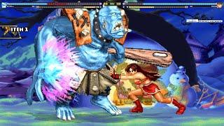 Troll Vs A Shi | Mugen Fighting Games