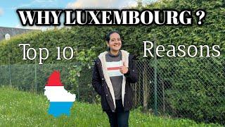 Top 10 Reasons to Consider While Moving to Luxembourg | Luxembourg Malayalam Vlog