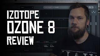 Having a Look at Ozone 8 from Izotope (HoboRec Bull Sessions #38)