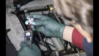 Using a Power Probe Tester to Troubleshoot Failed Electric Front Seats