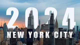 2024 NYC Year in Review